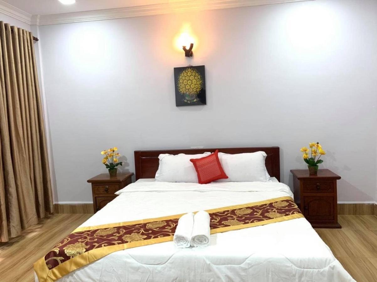 Reaksmey Meanrith Guesthouse And Residence Preăh Sihanŭk Zewnętrze zdjęcie