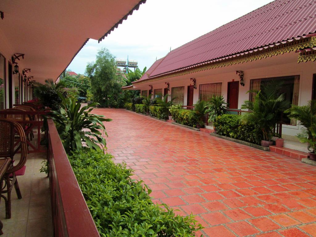 Reaksmey Meanrith Guesthouse And Residence Preăh Sihanŭk Zewnętrze zdjęcie